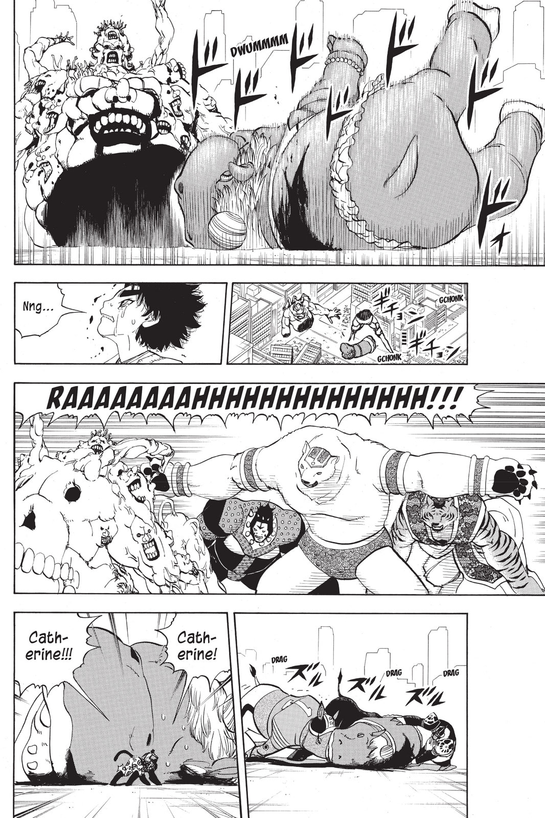 Read Animal Land chapter 32 image 41 on Lezhin