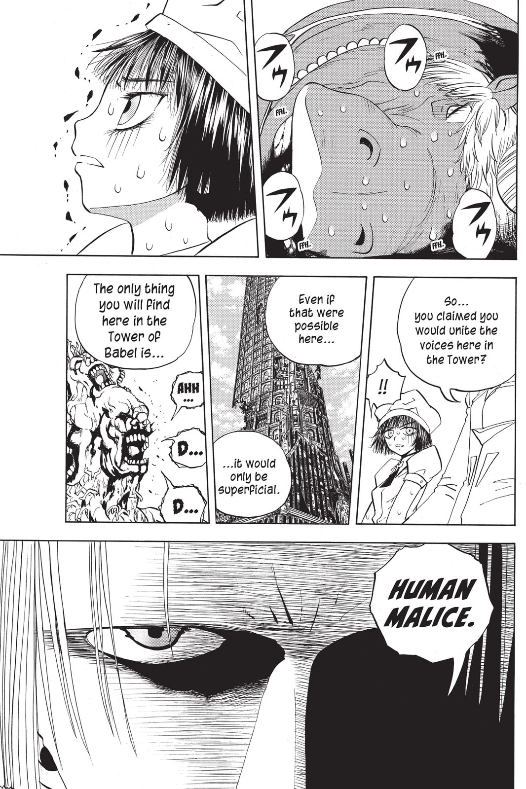 Read Animal Land chapter 32 image 42 on Lezhin