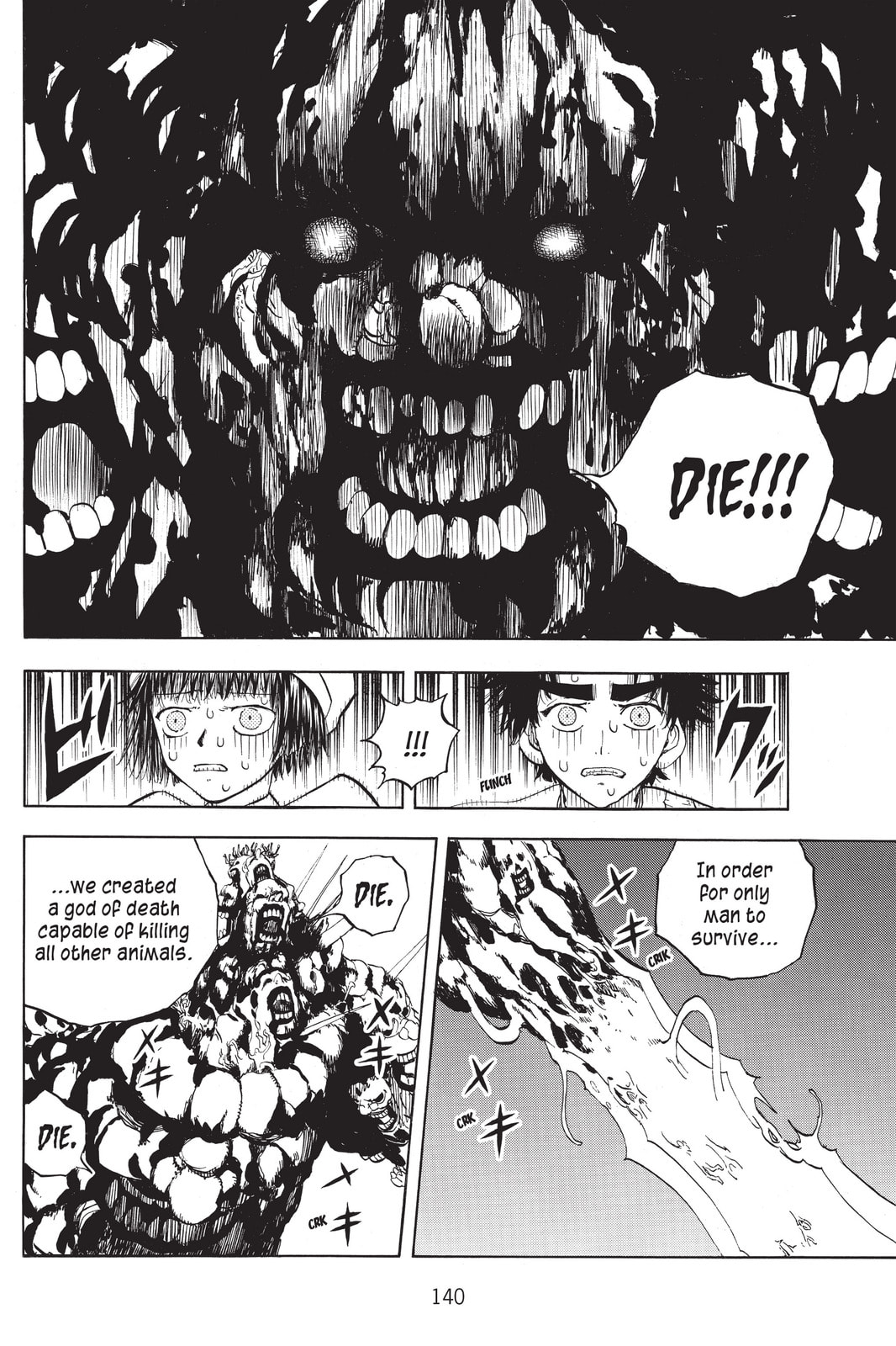 Read Animal Land chapter 32 image 43 on Lezhin