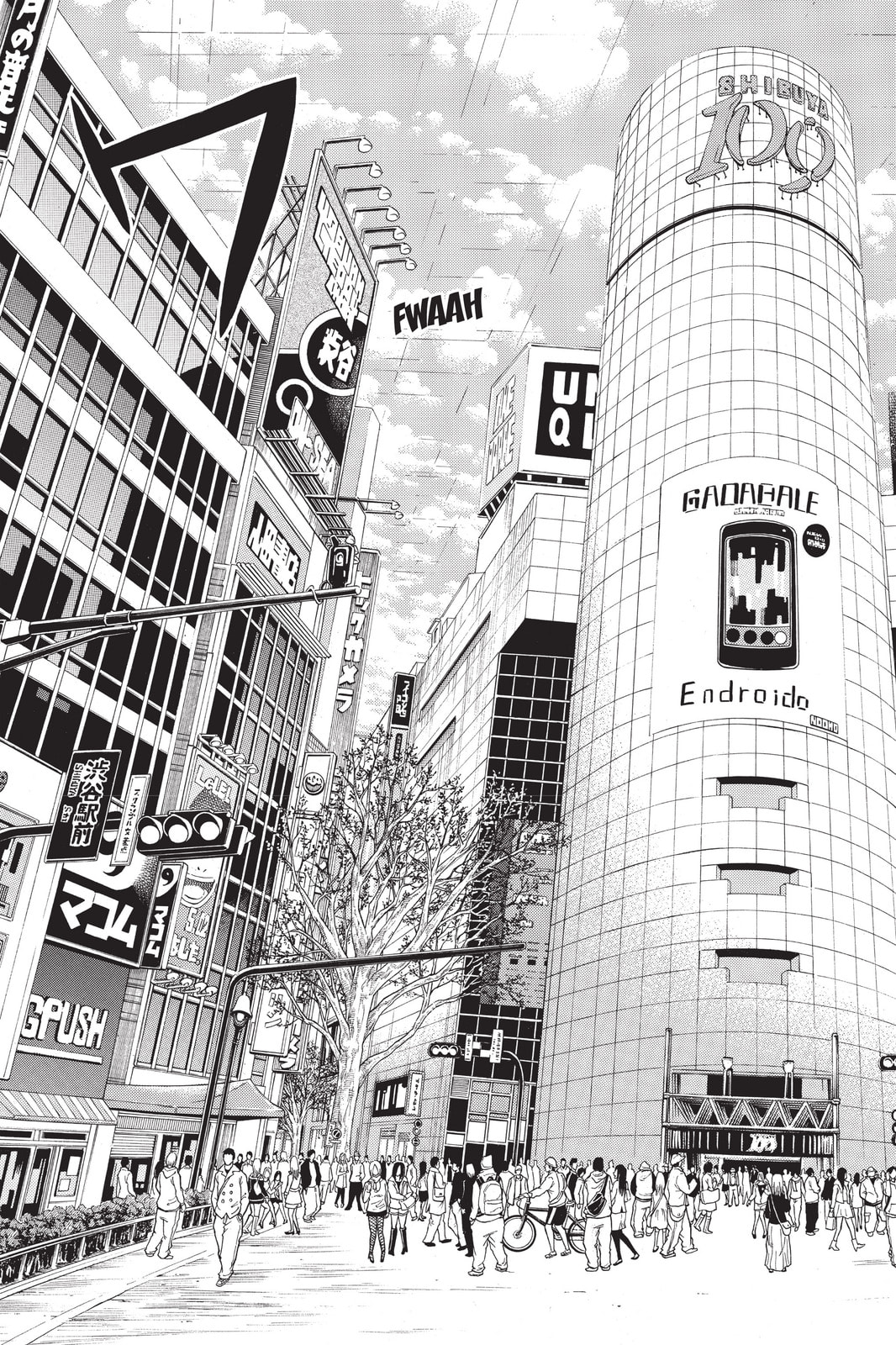 Read Animal Land chapter 32 image 8 on Lezhin