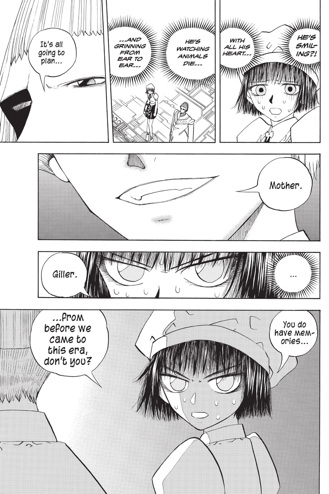 Read Animal Land chapter 33 image 10 on Lezhin
