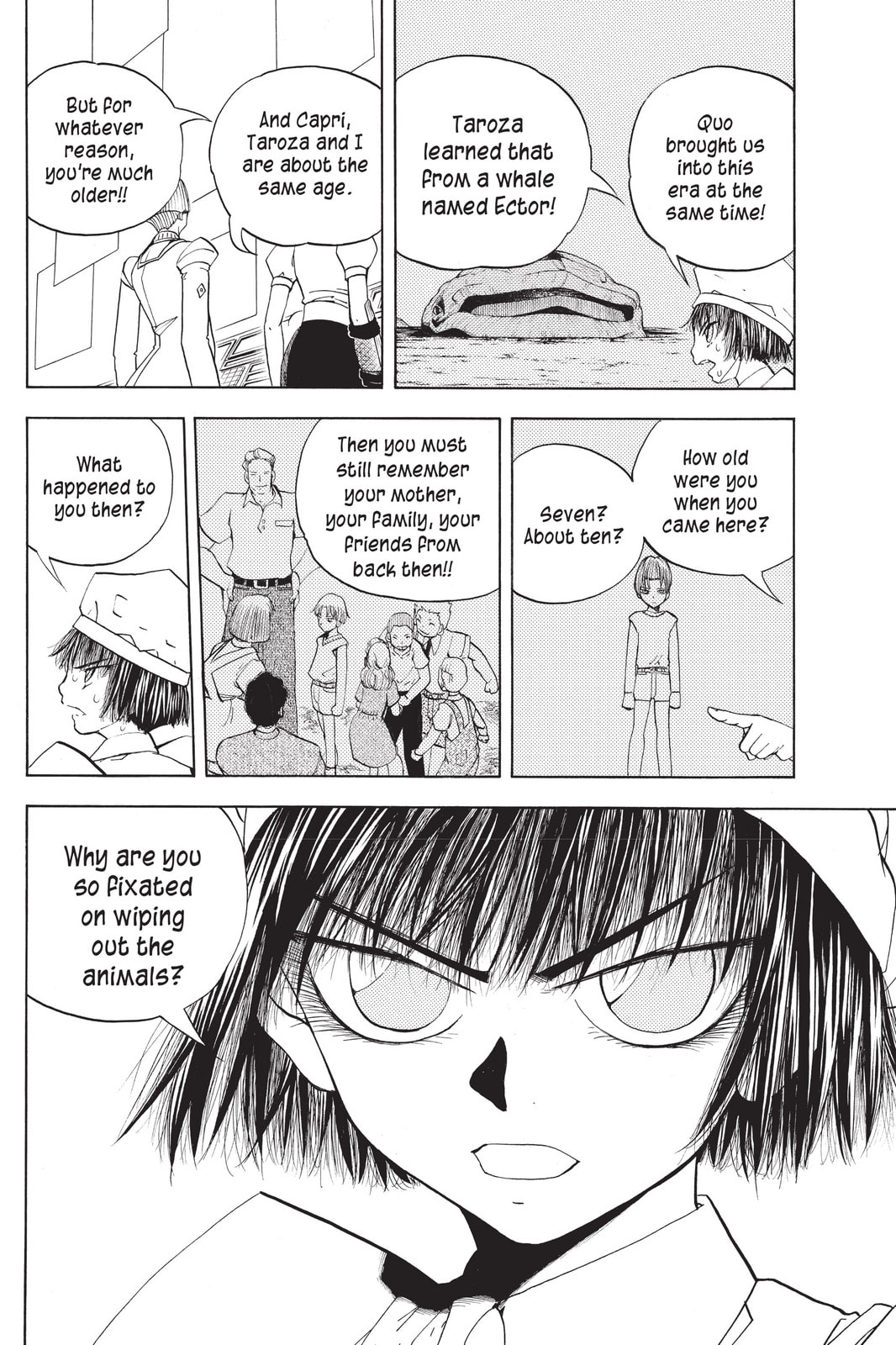 Read Animal Land chapter 33 image 11 on Lezhin