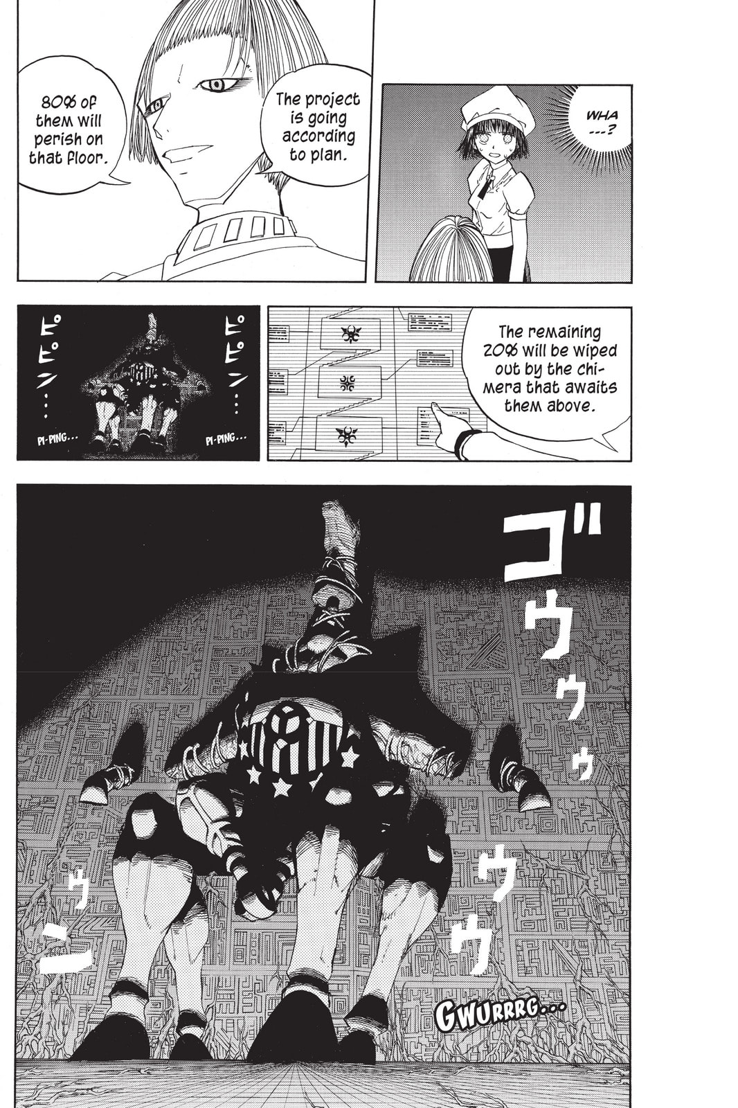 Read Animal Land chapter 33 image 13 on Lezhin