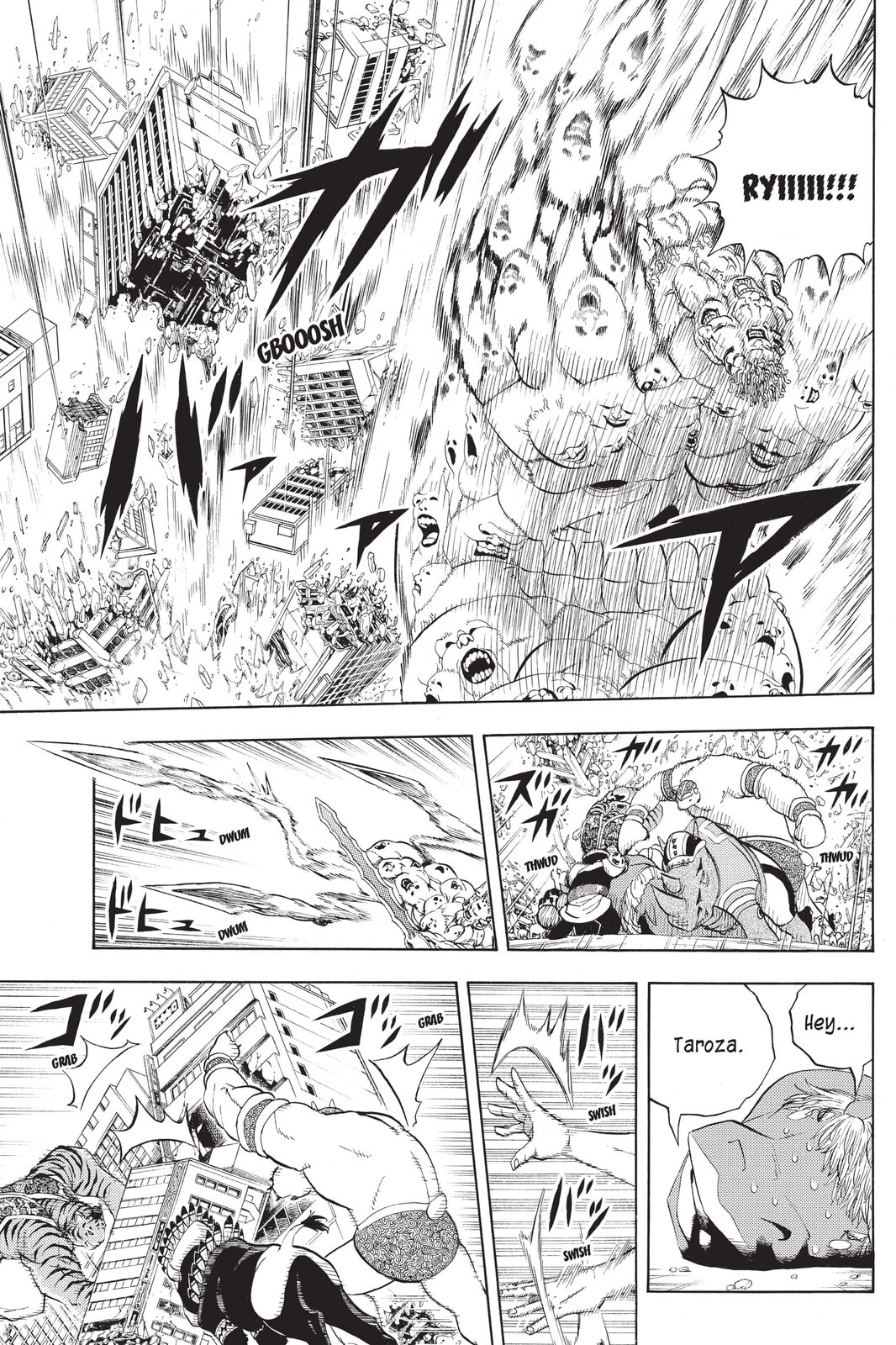 Read Animal Land chapter 33 image 18 on Lezhin