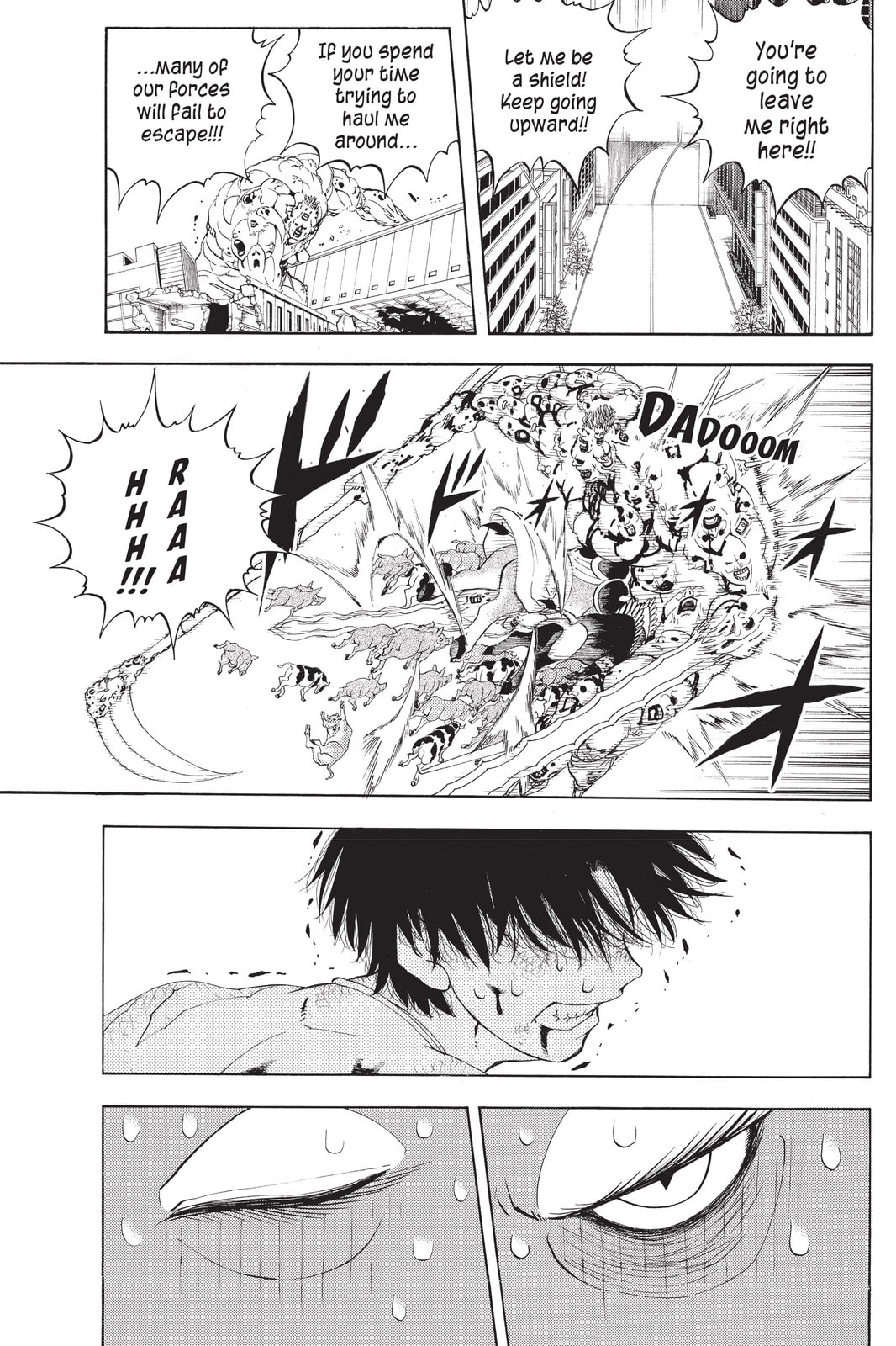 Read Animal Land chapter 33 image 20 on Lezhin
