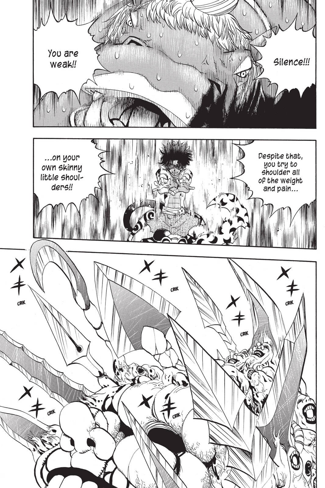 Read Animal Land chapter 33 image 26 on Lezhin