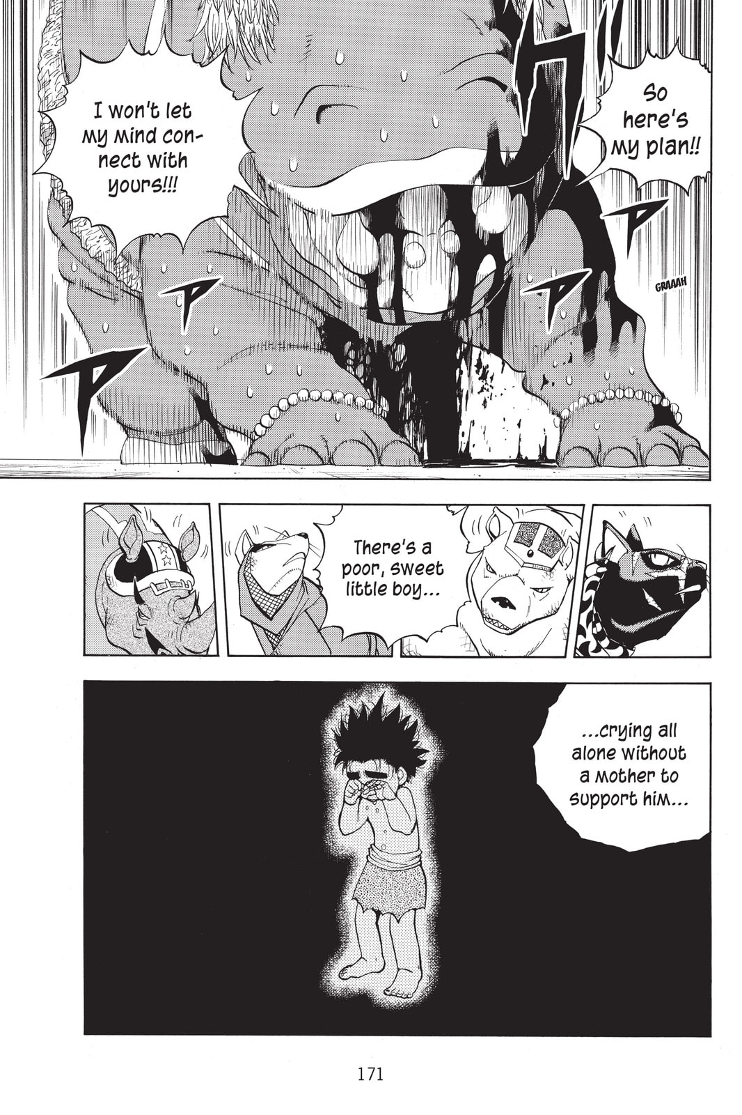 Read Animal Land chapter 33 image 28 on Lezhin