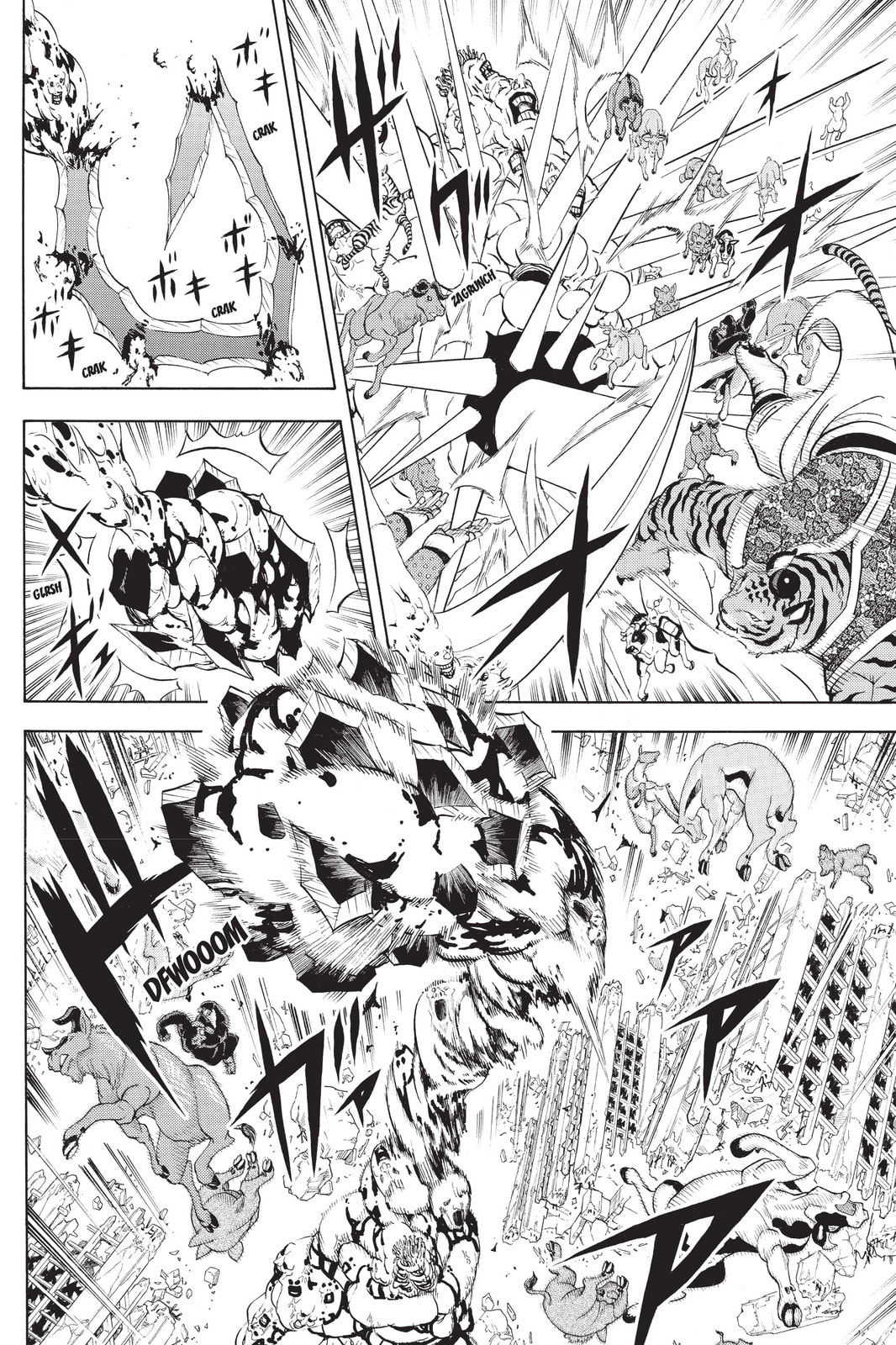 Read Animal Land chapter 33 image 3 on Lezhin