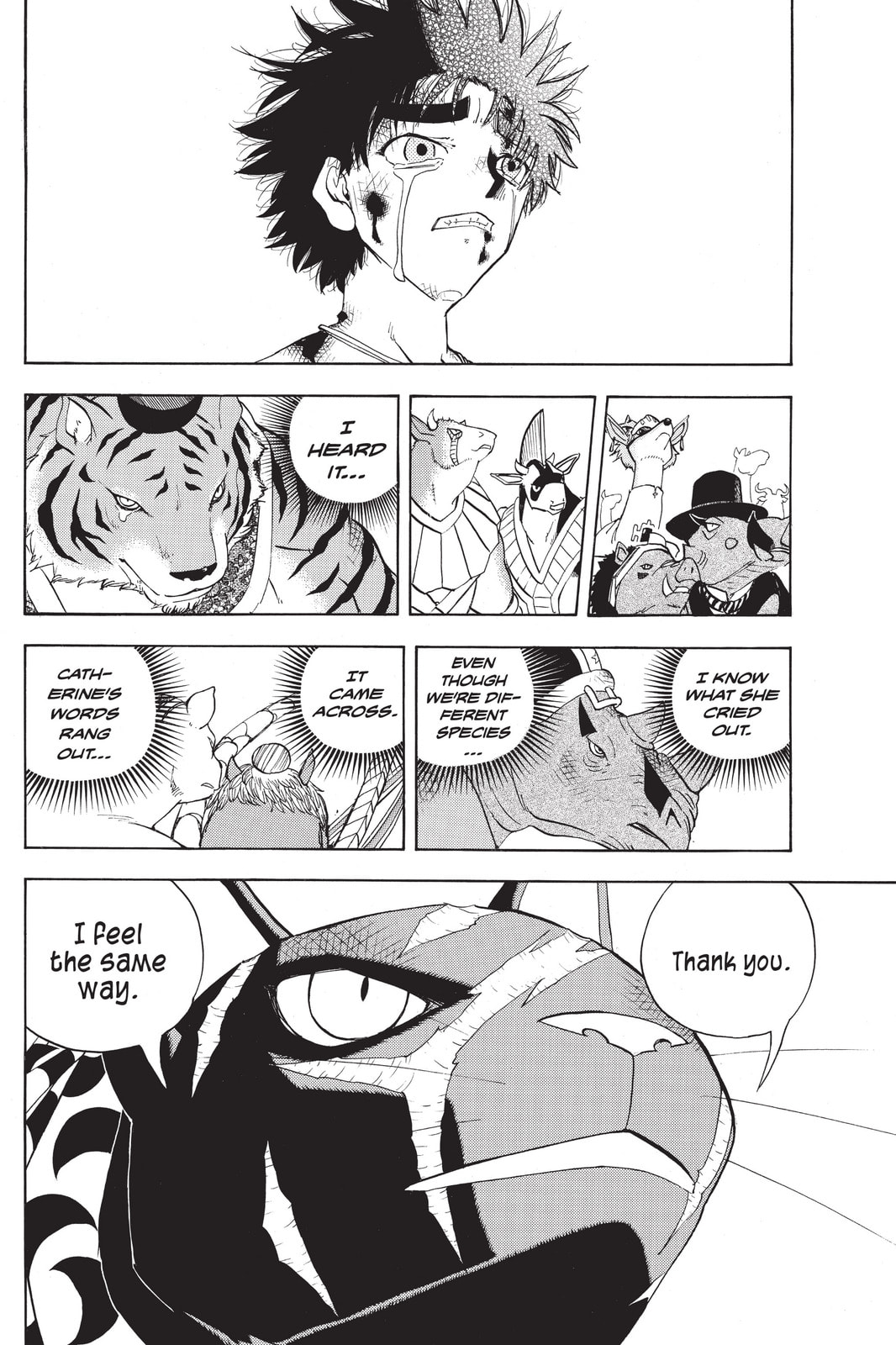 Read Animal Land chapter 33 image 31 on Lezhin
