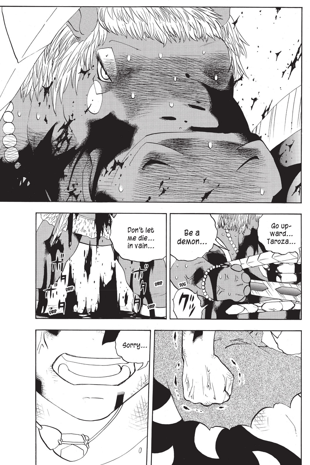 Read Animal Land chapter 33 image 32 on Lezhin
