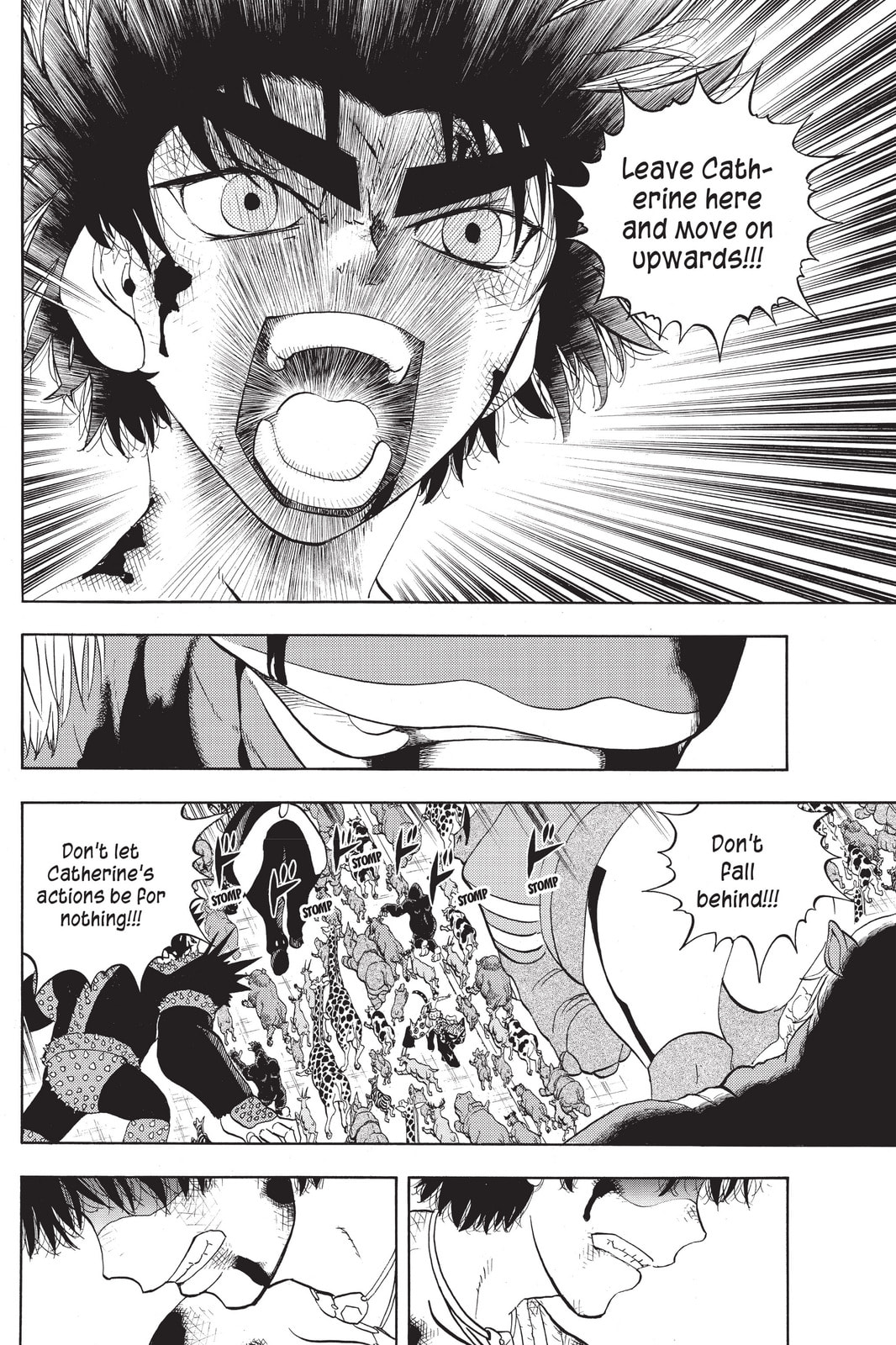 Read Animal Land chapter 33 image 33 on Lezhin