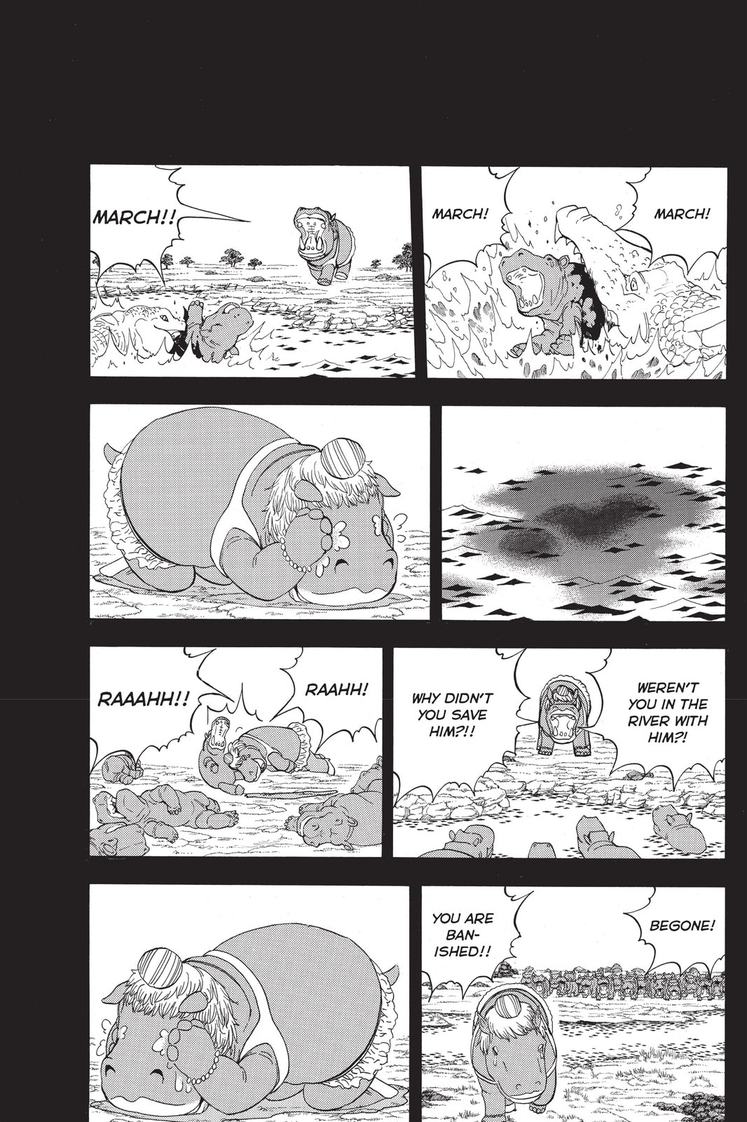 Read Animal Land chapter 33 image 36 on Lezhin
