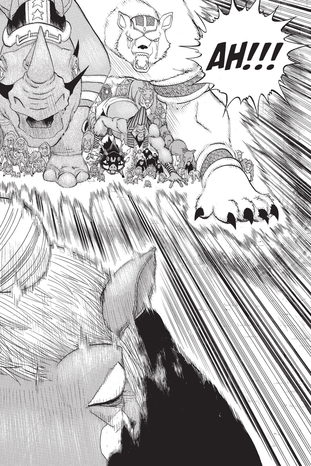 Read Animal Land chapter 33 image 41 on Lezhin
