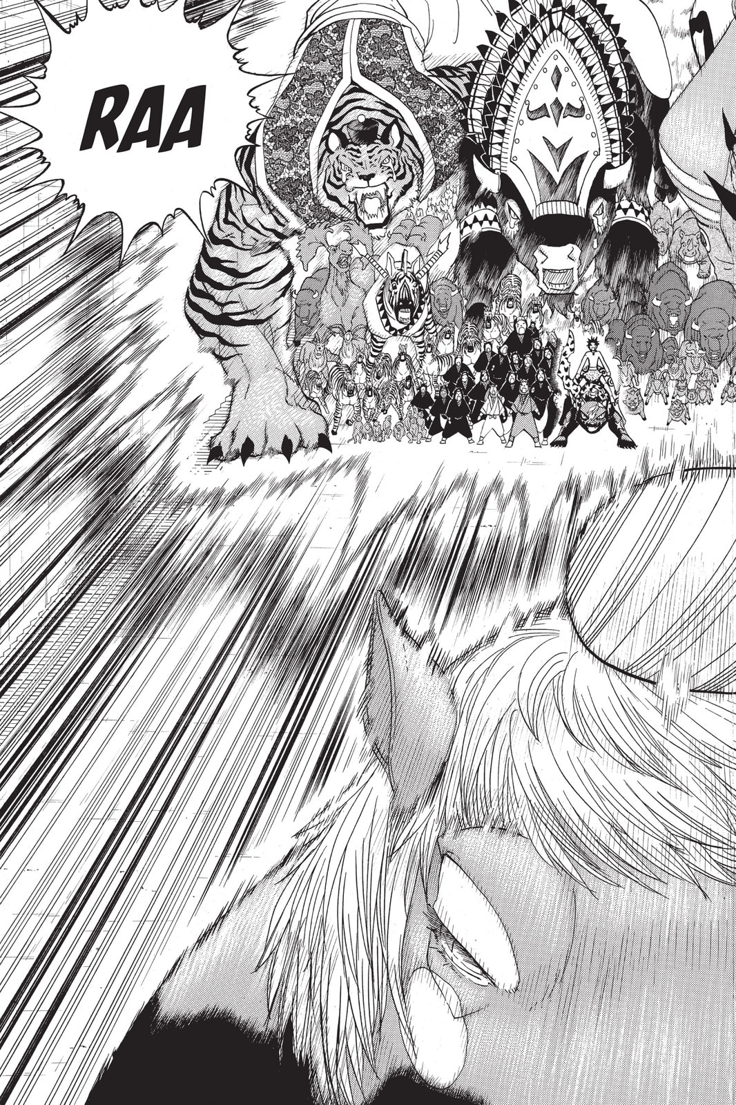 Read Animal Land chapter 33 image 42 on Lezhin