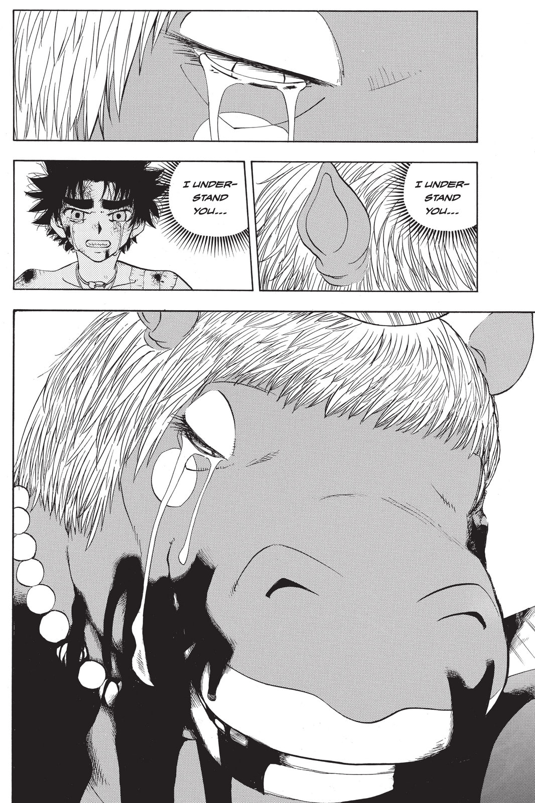 Read Animal Land chapter 33 image 43 on Lezhin