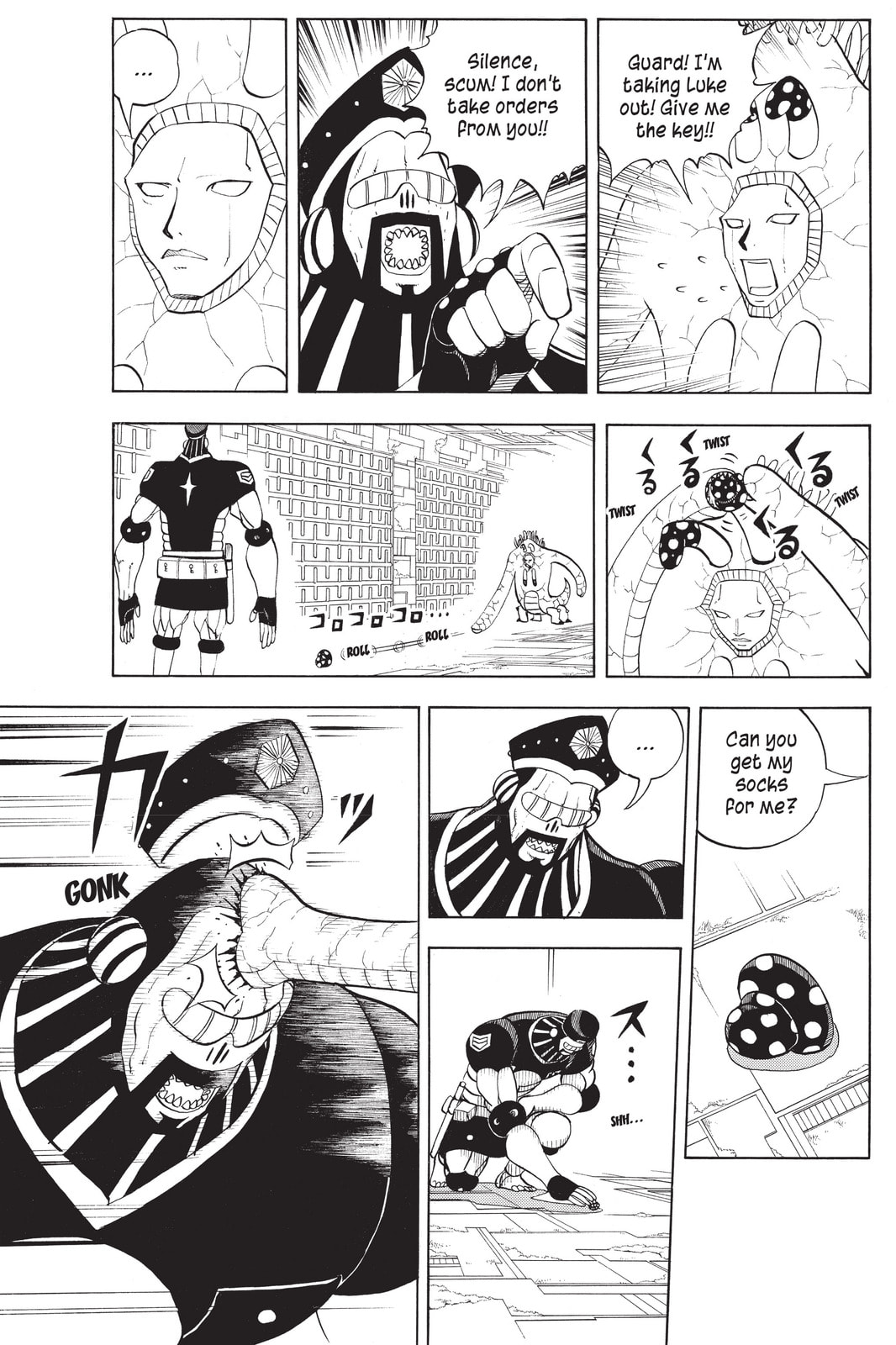 Read Animal Land chapter 33 image 6 on Lezhin
