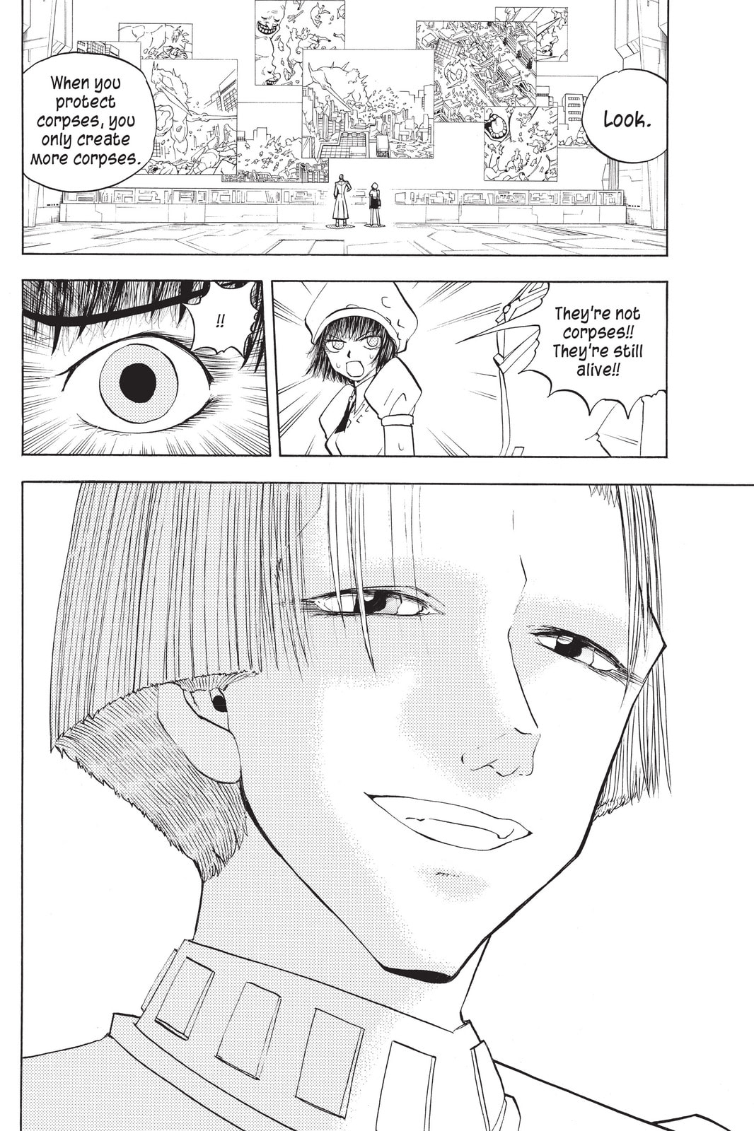 Read Animal Land chapter 33 image 9 on Lezhin