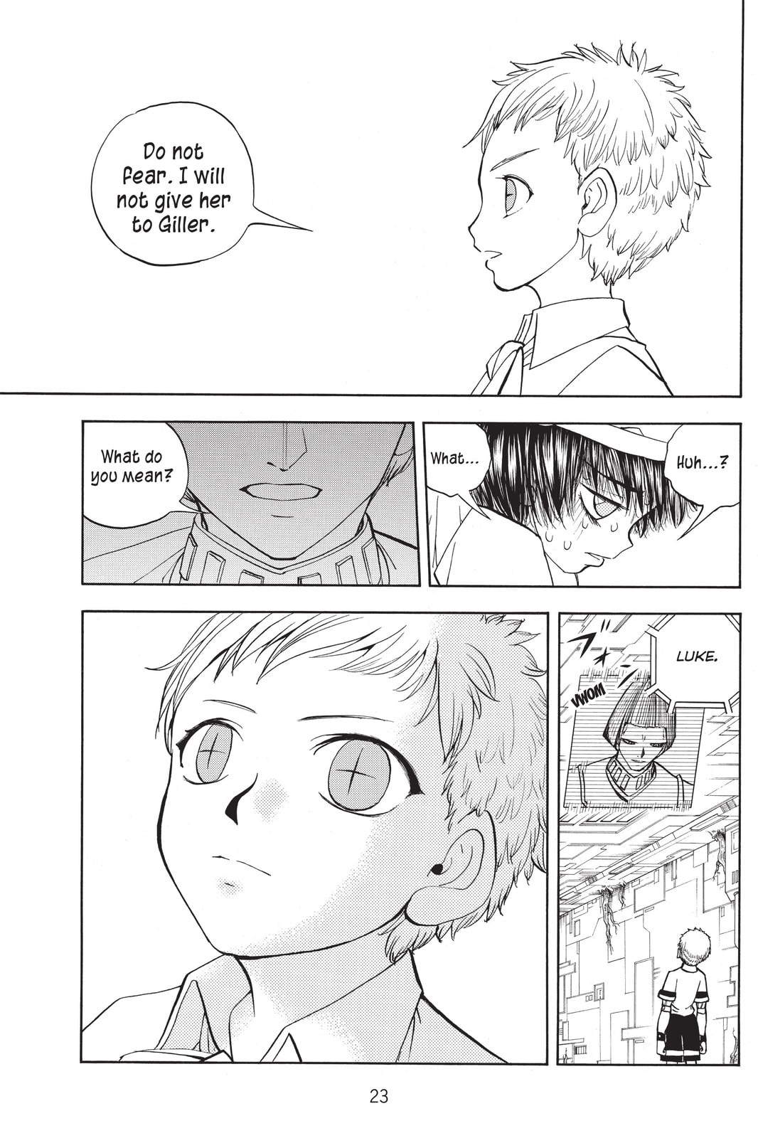Read Animal Land chapter 34 image 18 on Lezhin