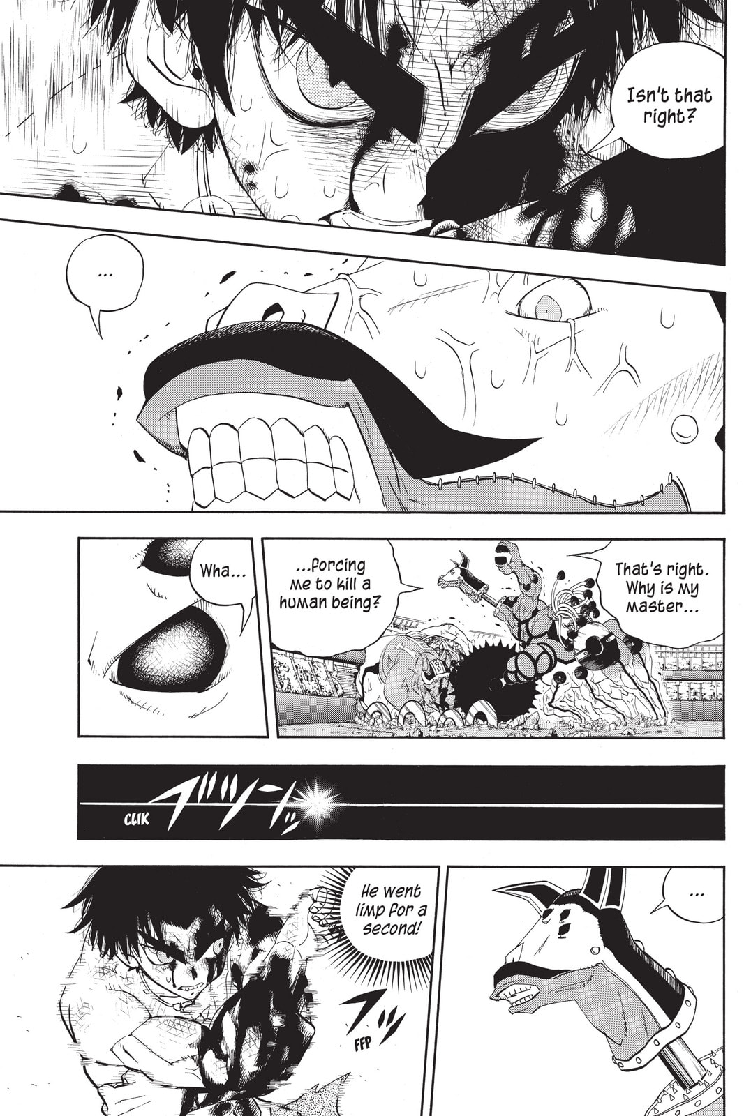 Read Animal Land chapter 34 image 26 on Lezhin
