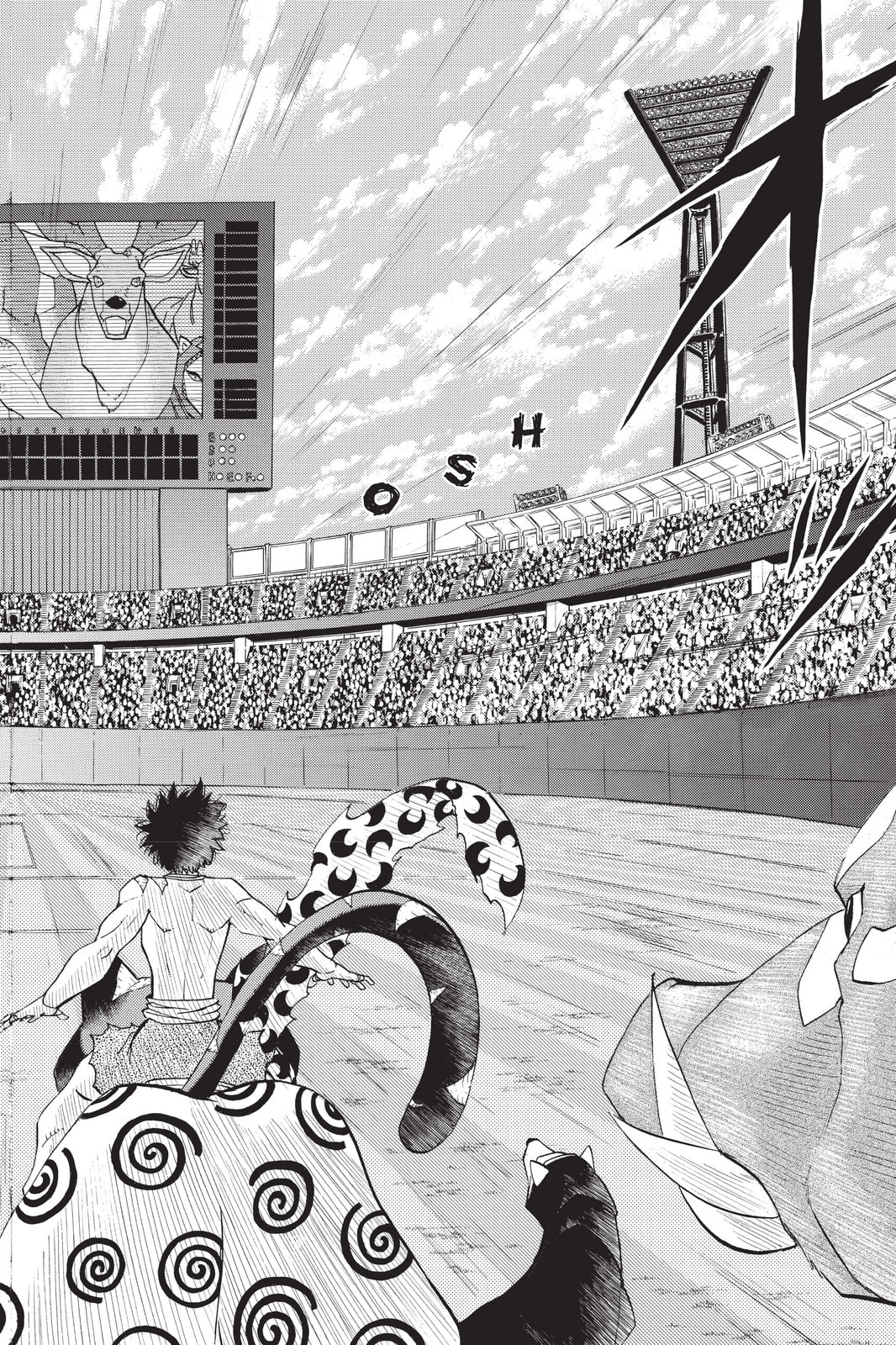 Read Animal Land chapter 34 image 3 on Lezhin