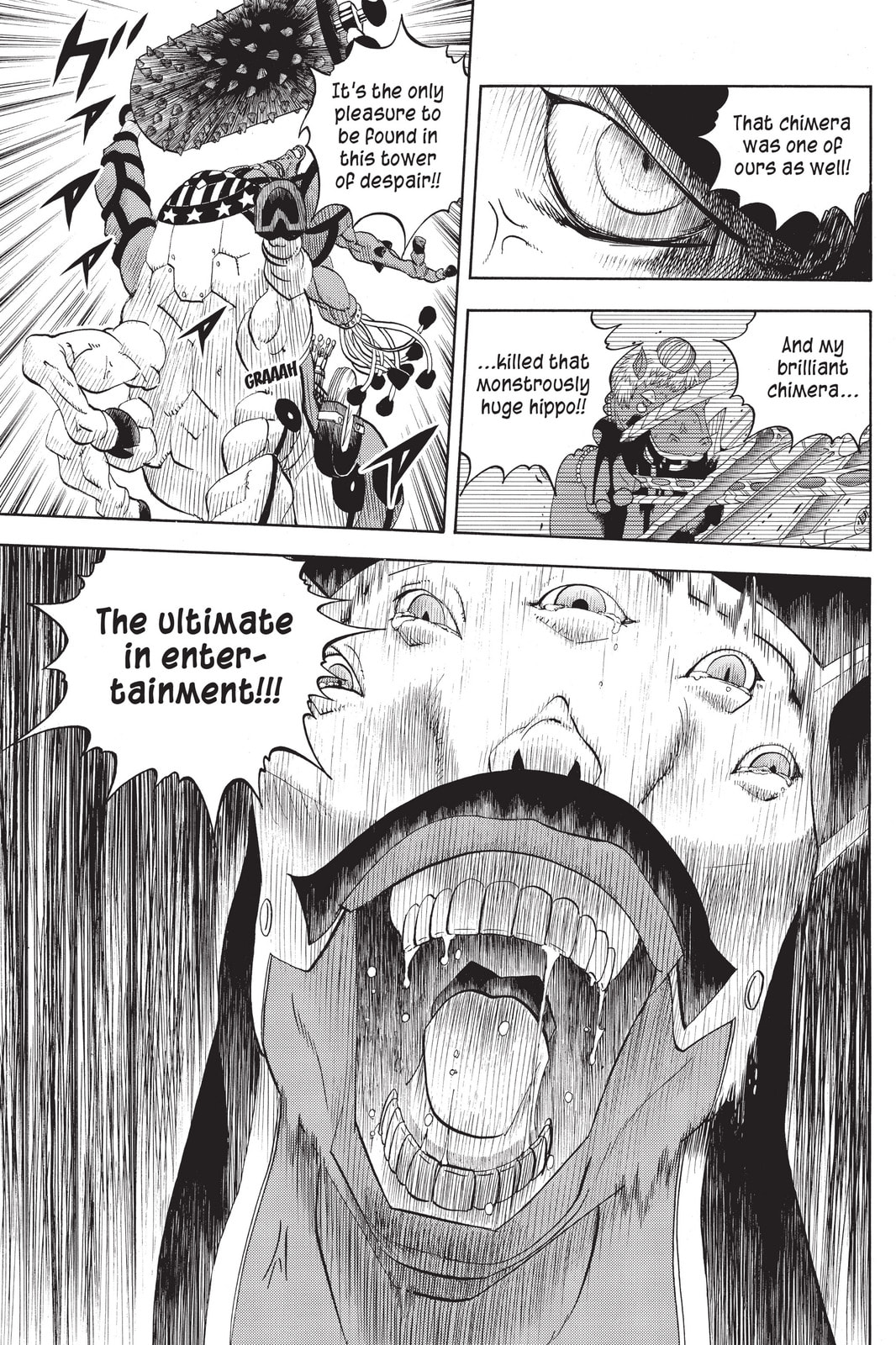 Read Animal Land chapter 34 image 32 on Lezhin