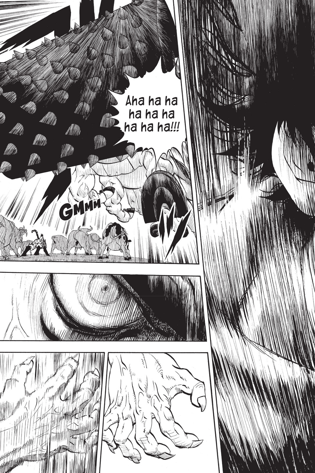 Read Animal Land chapter 34 image 34 on Lezhin