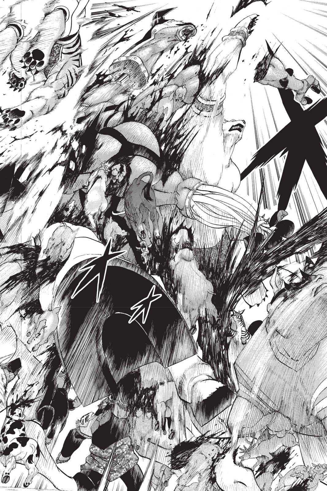 Read Animal Land chapter 34 image 35 on Lezhin