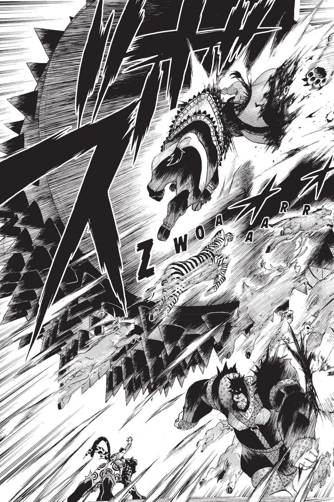 Read Animal Land chapter 34 image 36 on Lezhin