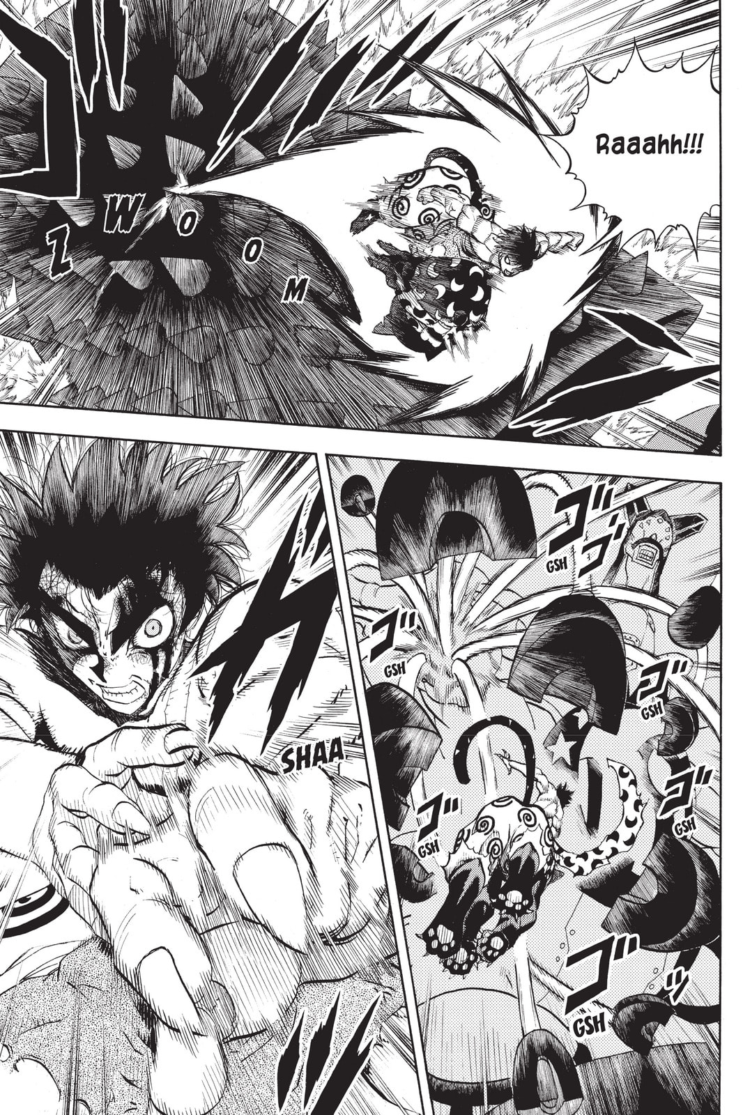 Read Animal Land chapter 34 image 38 on Lezhin