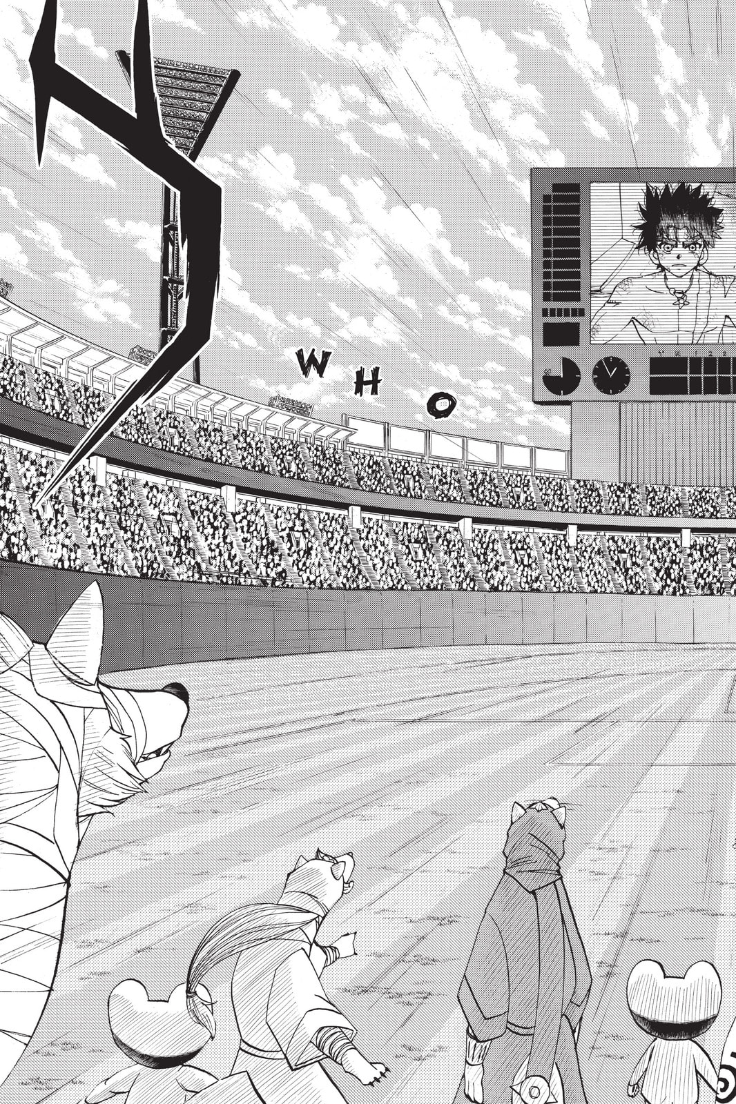 Read Animal Land chapter 34 image 4 on Lezhin