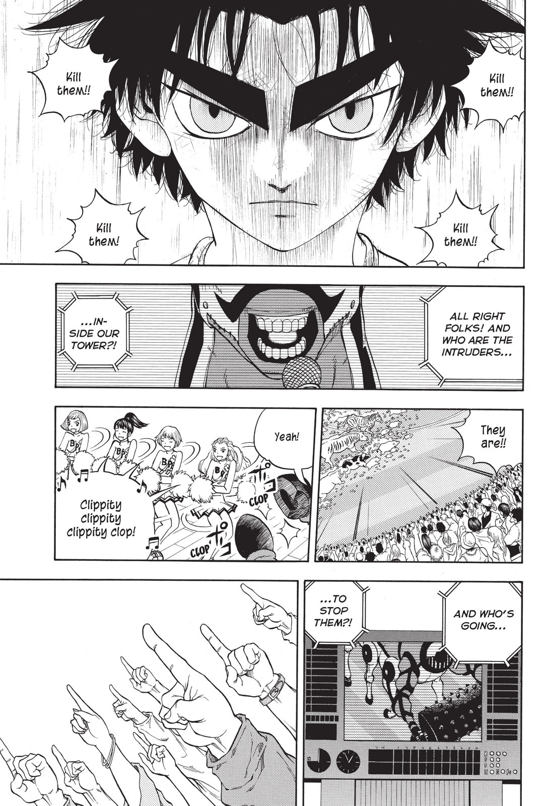 Read Animal Land chapter 34 image 6 on Lezhin