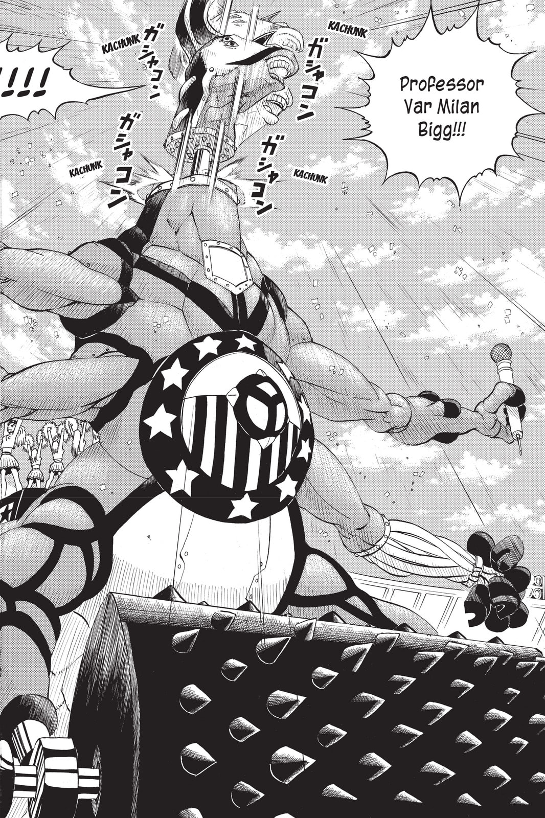 Read Animal Land chapter 34 image 7 on Lezhin