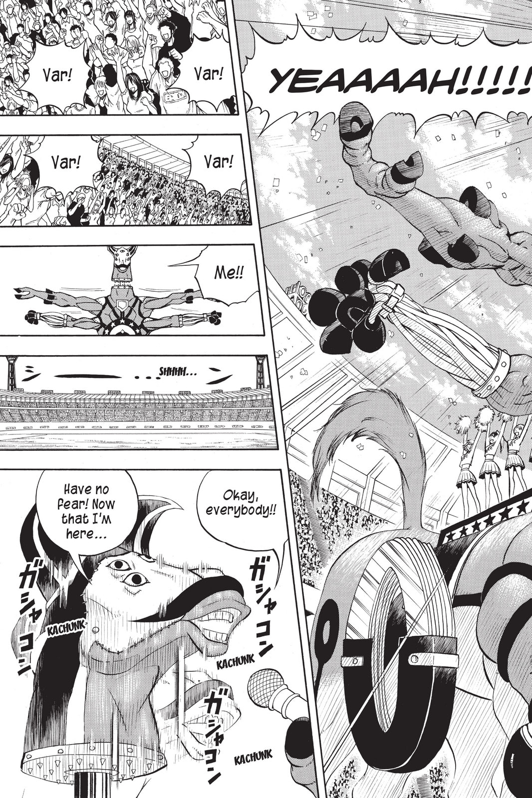 Read Animal Land chapter 34 image 8 on Lezhin