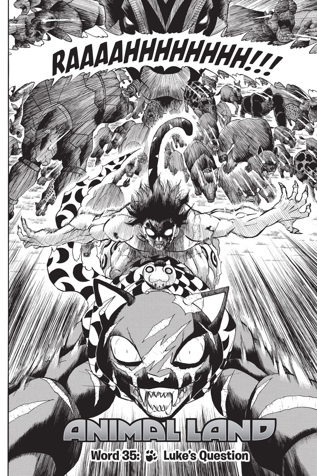 Read Animal Land chapter 35 image 1 on Lezhin