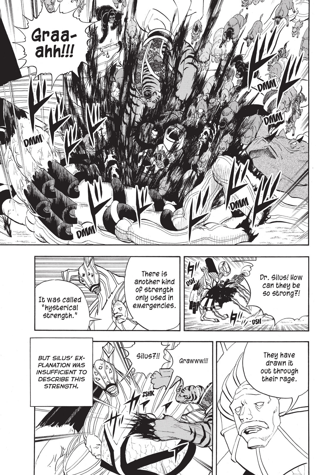 Read Animal Land chapter 35 image 10 on Lezhin
