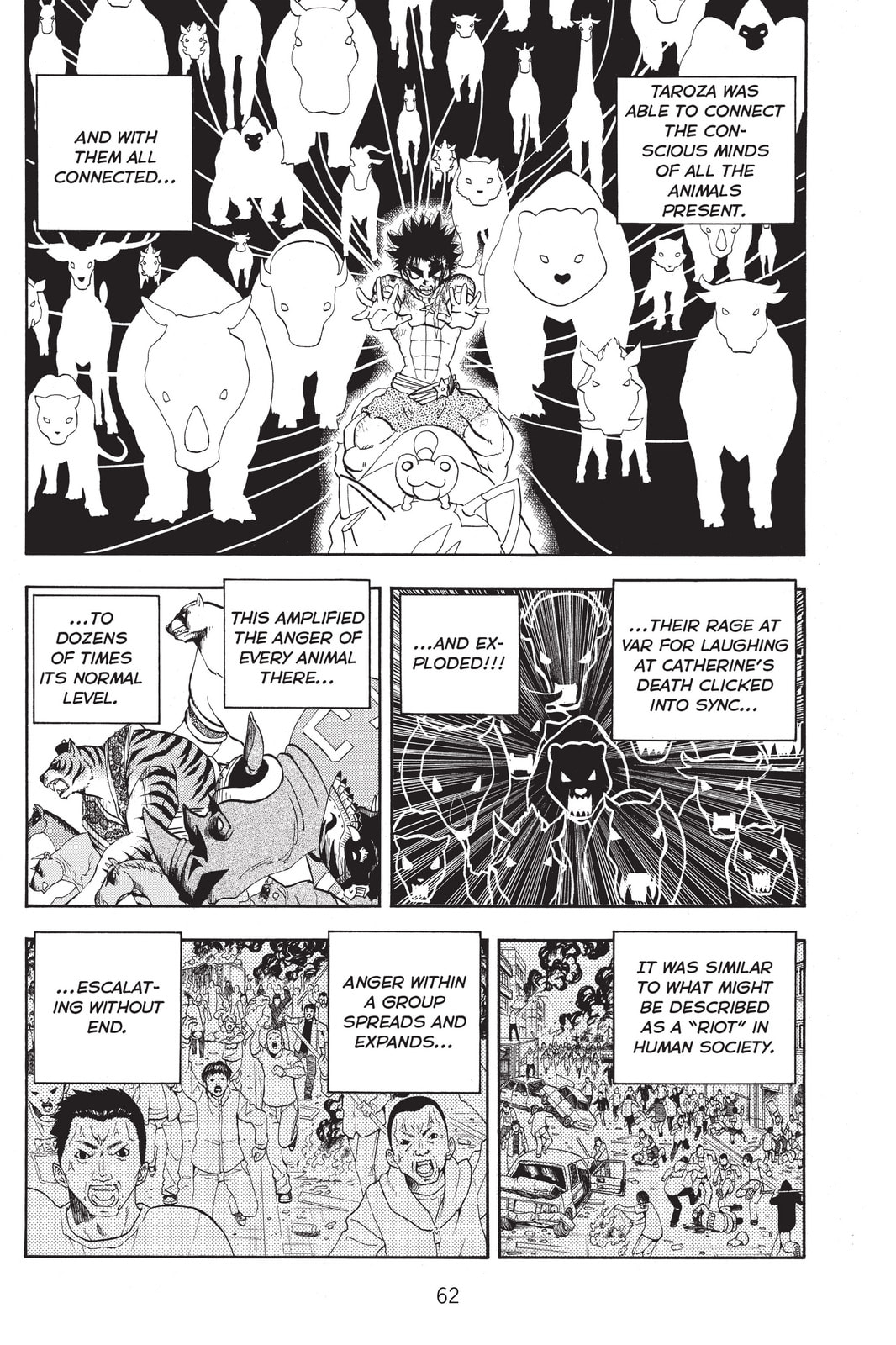 Read Animal Land chapter 35 image 11 on Lezhin