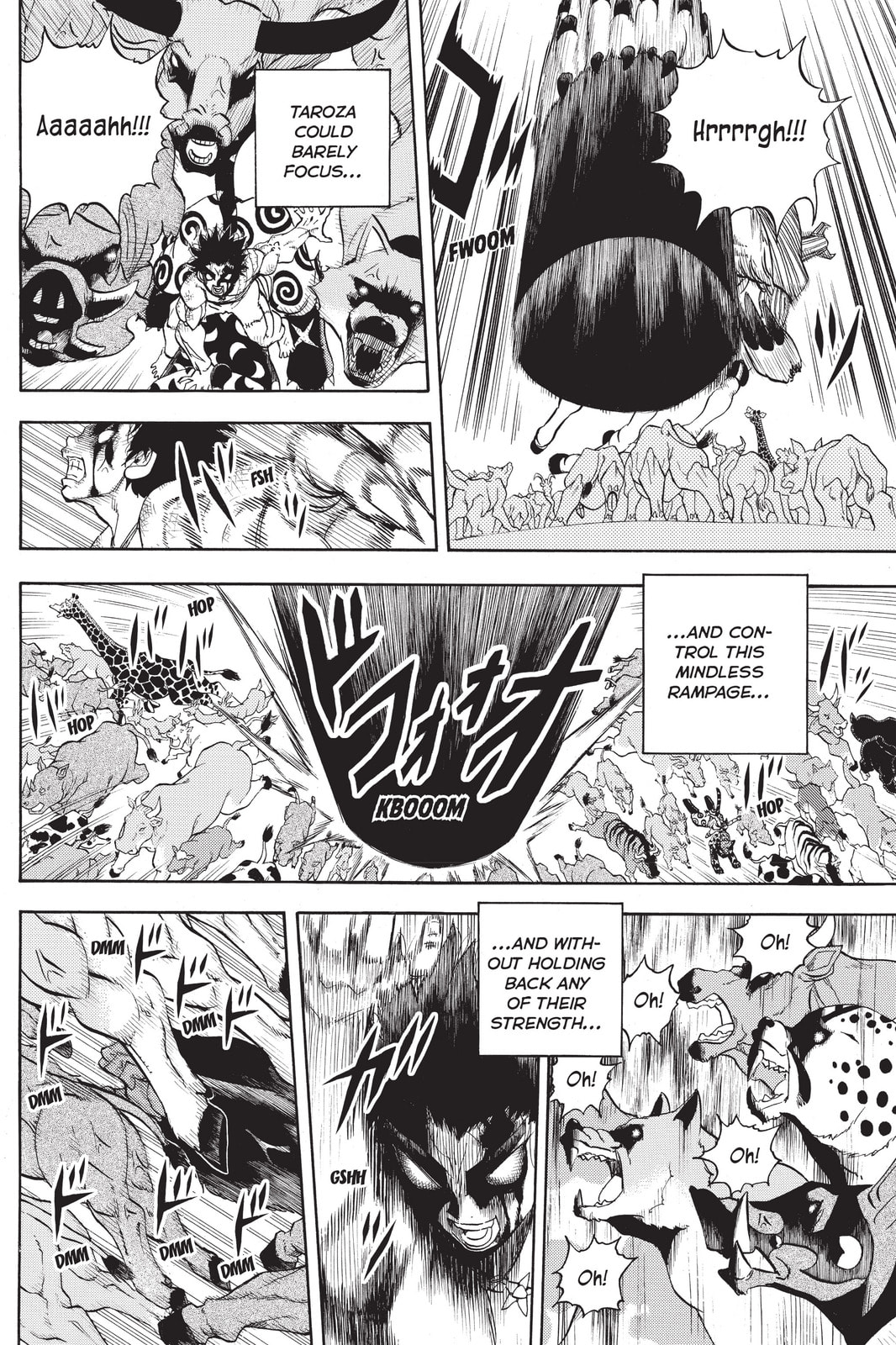 Read Animal Land chapter 35 image 13 on Lezhin