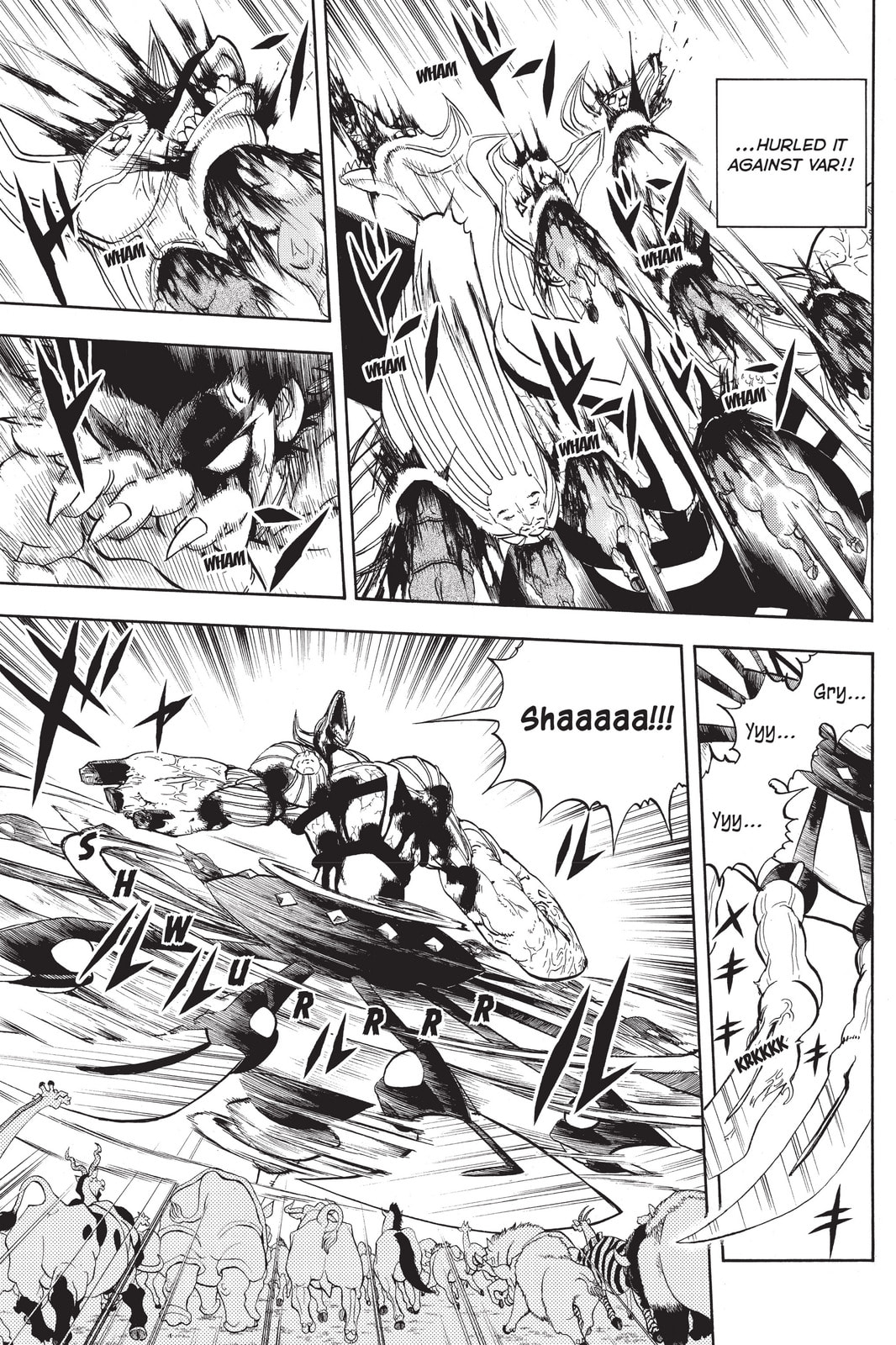 Read Animal Land chapter 35 image 14 on Lezhin