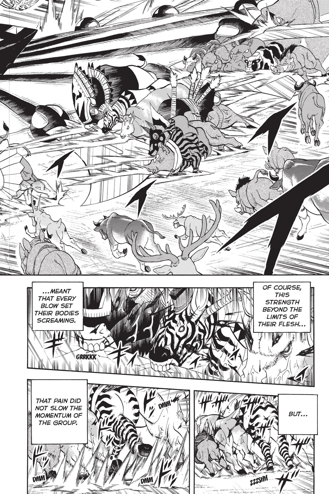 Read Animal Land chapter 35 image 15 on Lezhin