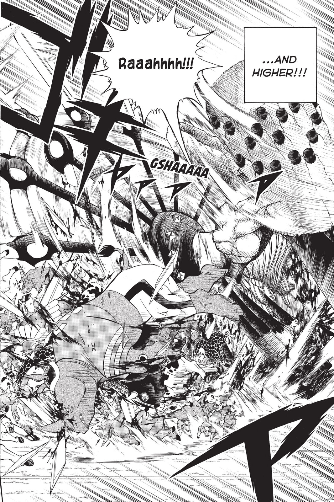 Read Animal Land chapter 35 image 17 on Lezhin
