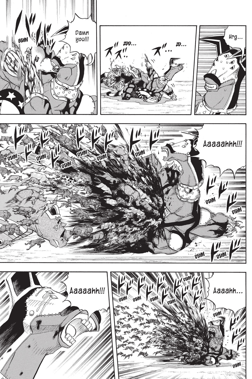 Read Animal Land chapter 35 image 2 on Lezhin