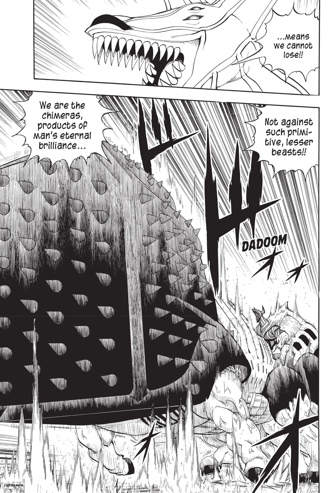 Read Animal Land chapter 35 image 20 on Lezhin