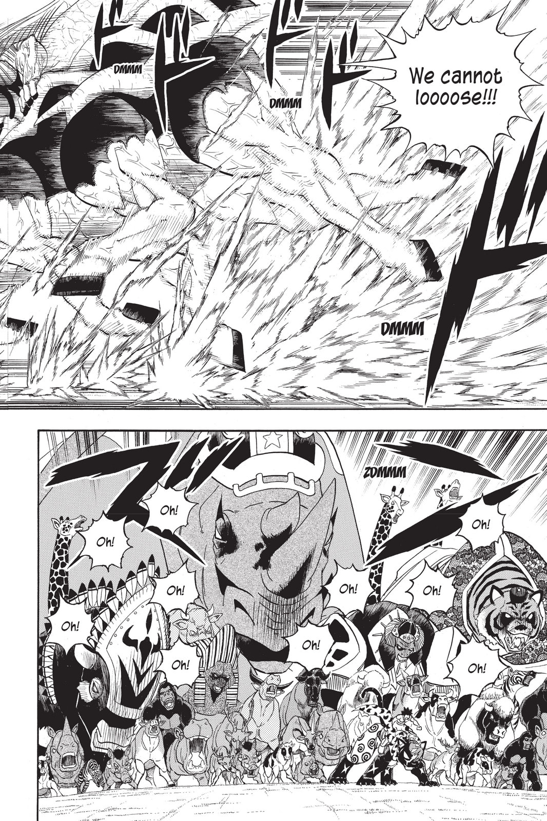 Read Animal Land chapter 35 image 21 on Lezhin