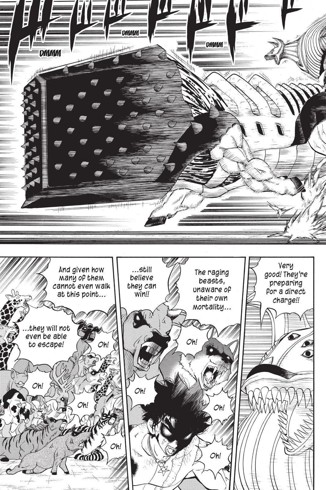 Read Animal Land chapter 35 image 22 on Lezhin