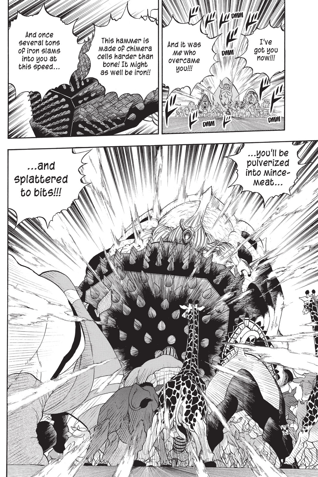 Read Animal Land chapter 35 image 23 on Lezhin