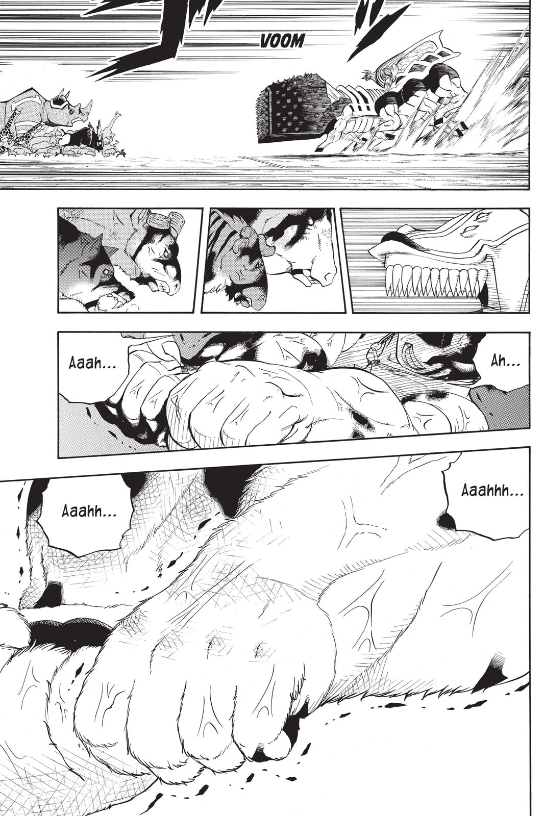 Read Animal Land chapter 35 image 24 on Lezhin