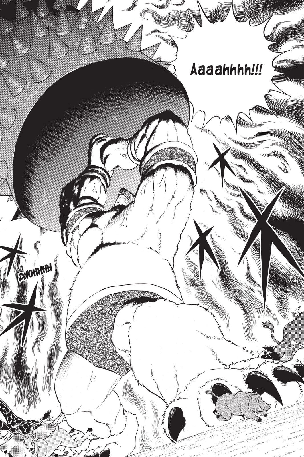 Read Animal Land chapter 35 image 25 on Lezhin