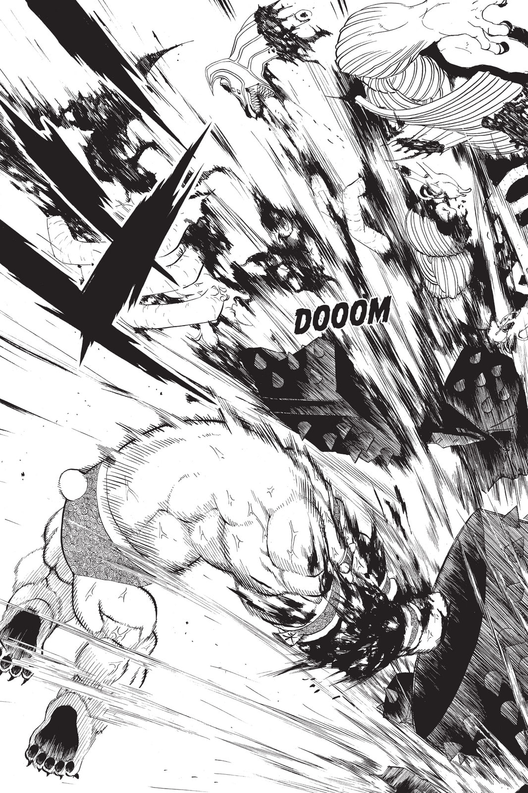 Read Animal Land chapter 35 image 28 on Lezhin