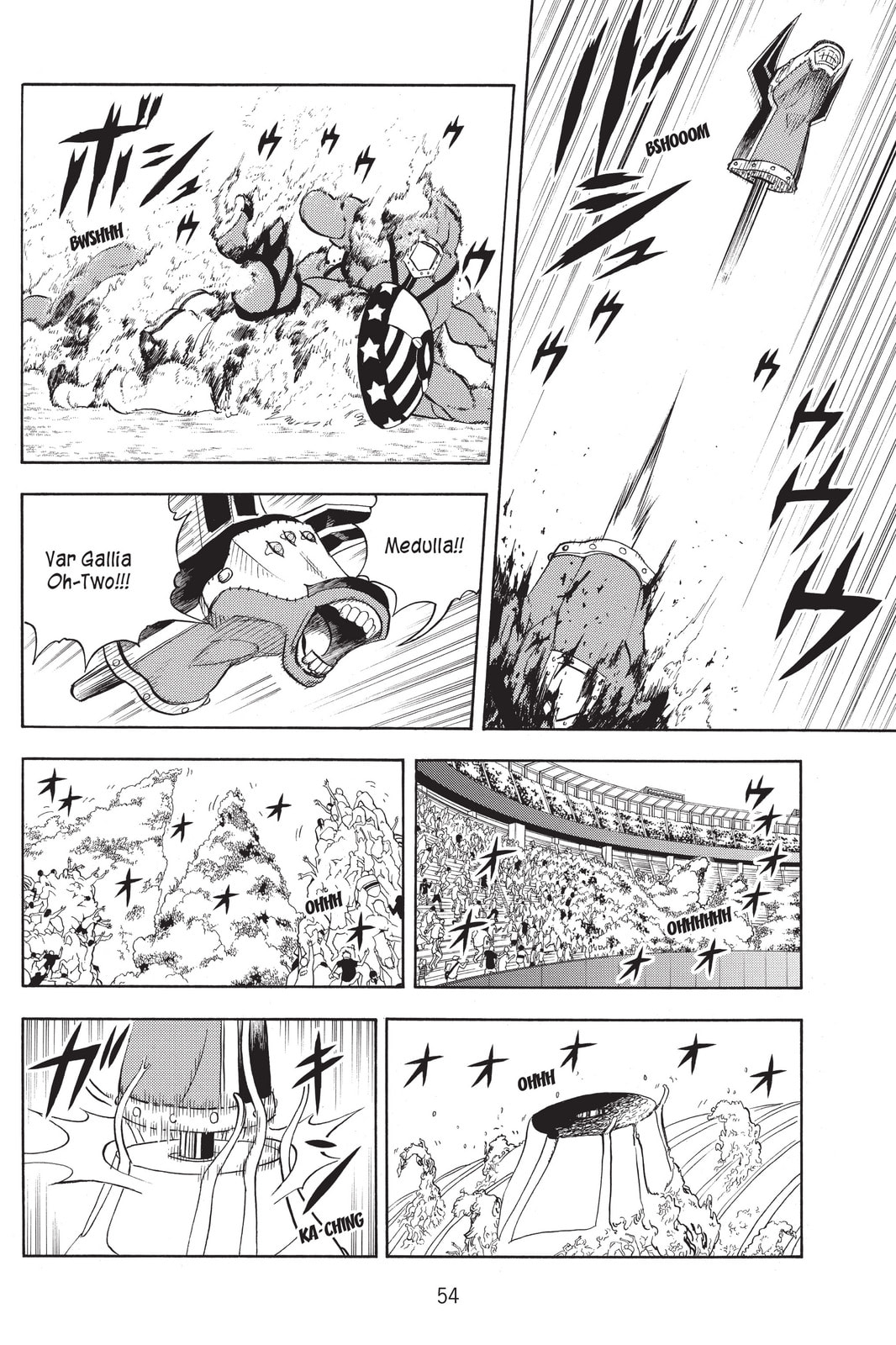 Read Animal Land chapter 35 image 3 on Lezhin
