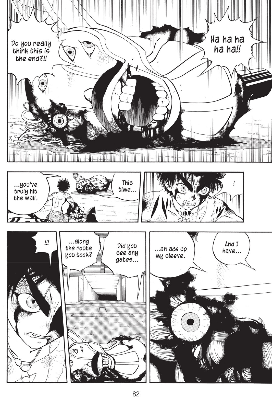 Read Animal Land chapter 35 image 31 on Lezhin